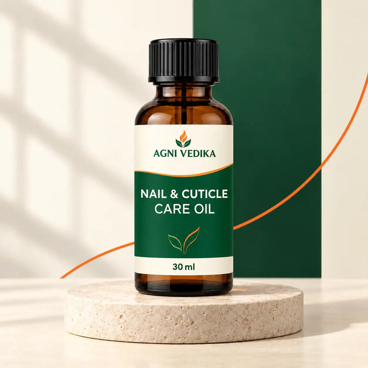 Agni Vedika Nail & Cuticle Care Oil